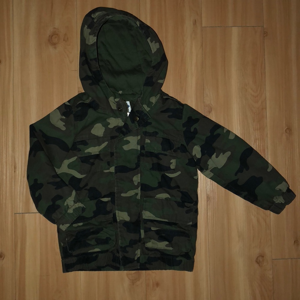 Old Navy Boys Camo Jacket *BUNDLE To Save**
